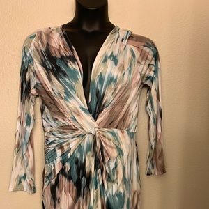 Fashion Nova: “Appreciate the Arts Twist Dress”